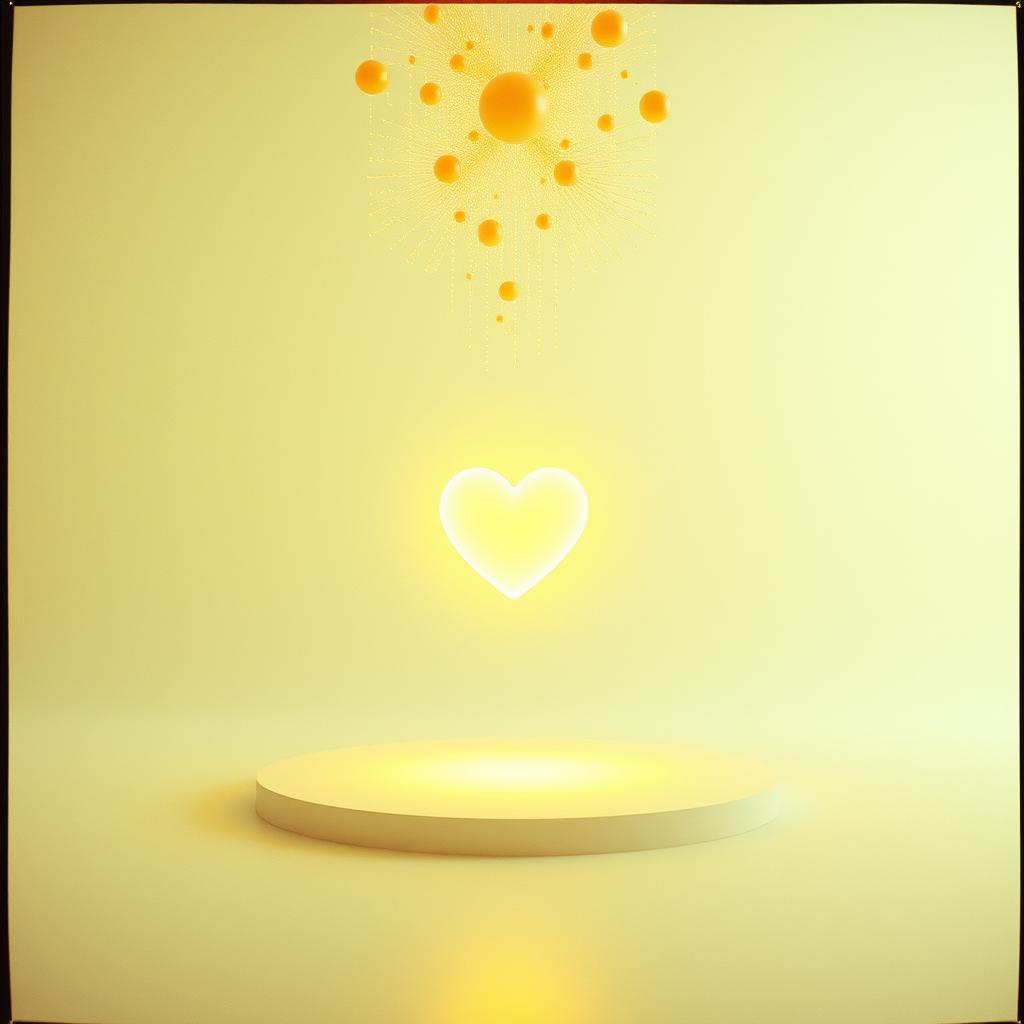 19 // I command my inner light to return and shine within me artwork