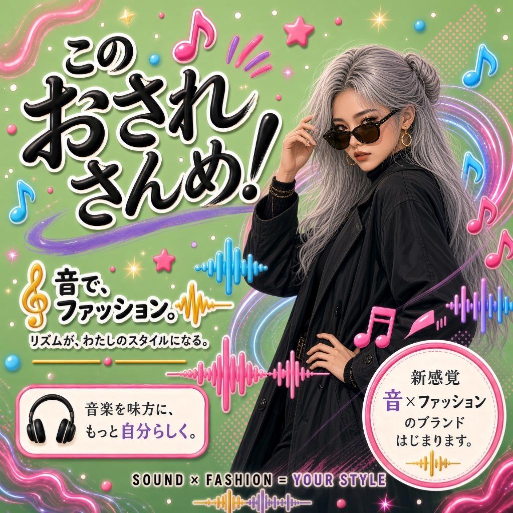 26AW-#4 このおされさんめ！