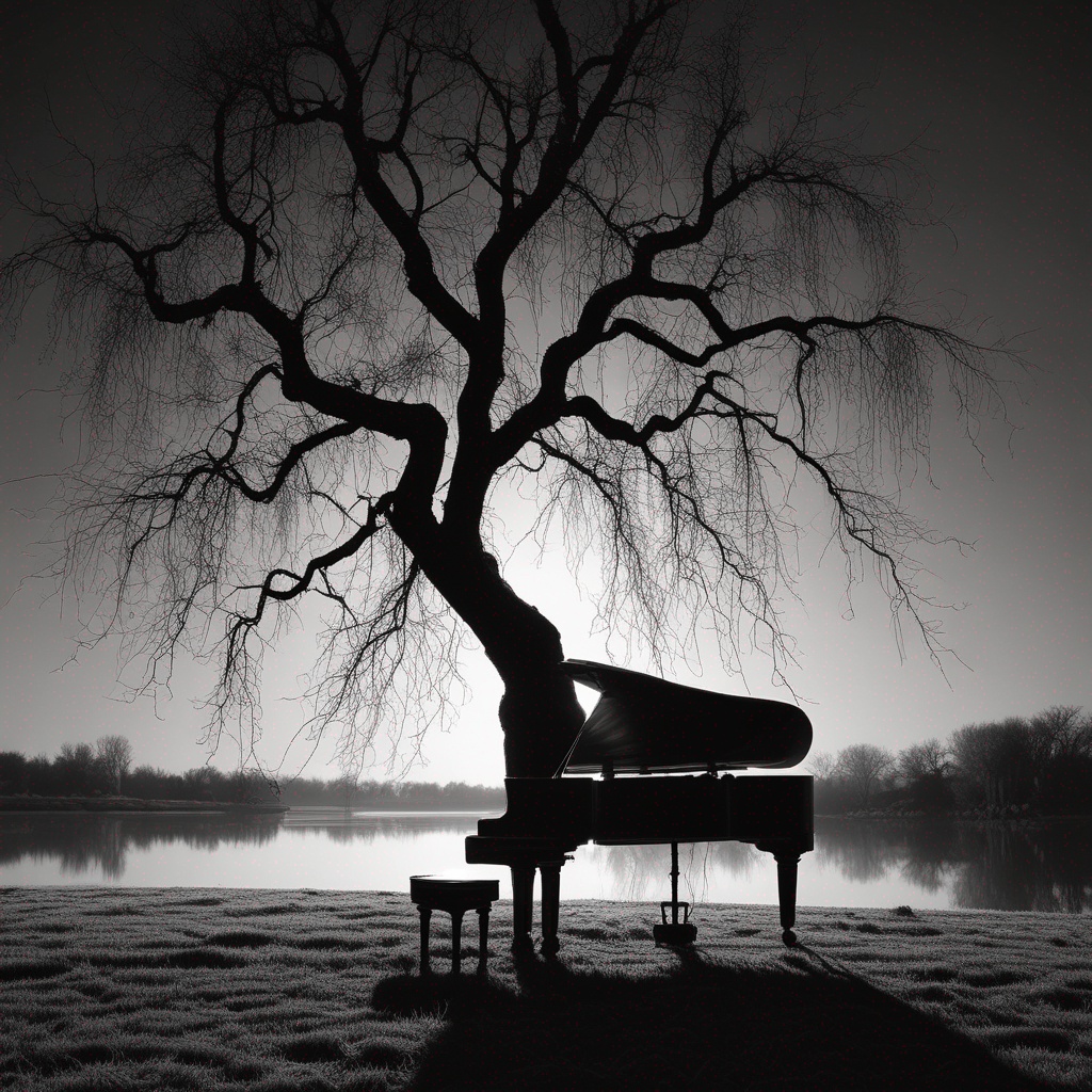 Reflections in Solitude artwork
