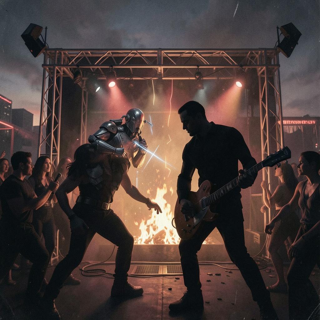Freak Out Alive artwork