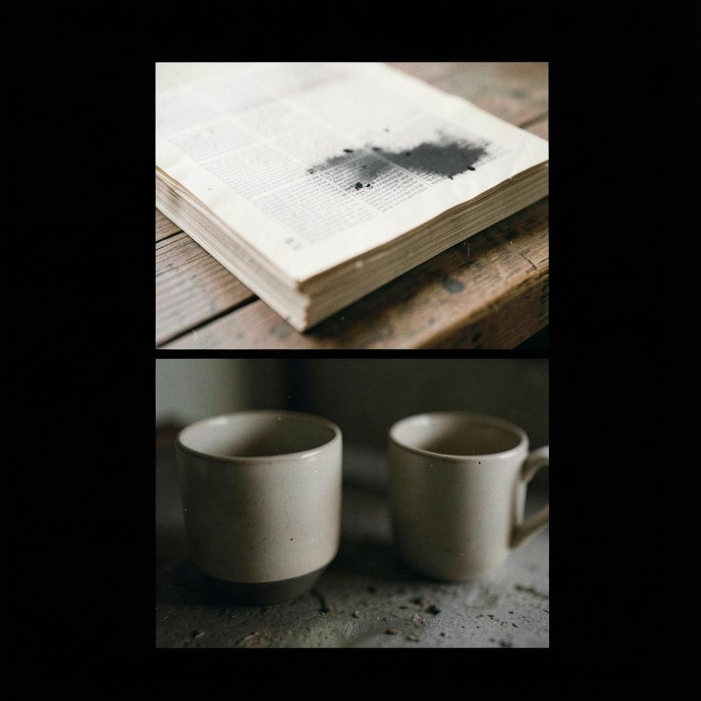 25. Local Paper artwork