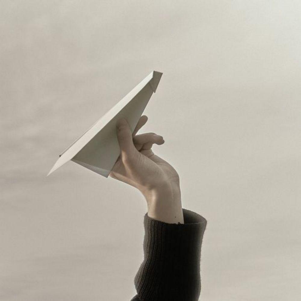 PAPER PLANE