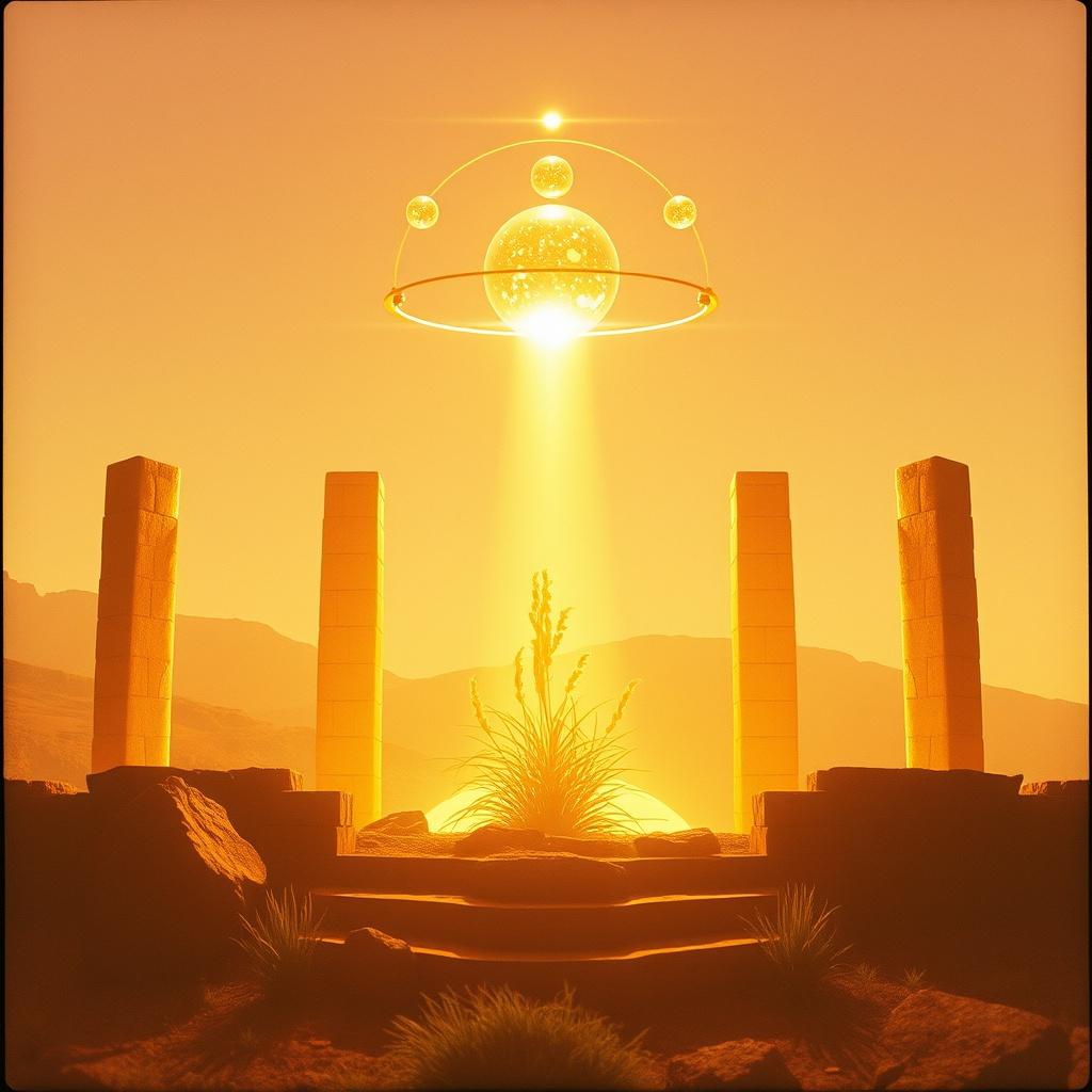 Kalaimeon Reverberations: Solar Cybernetic Empire