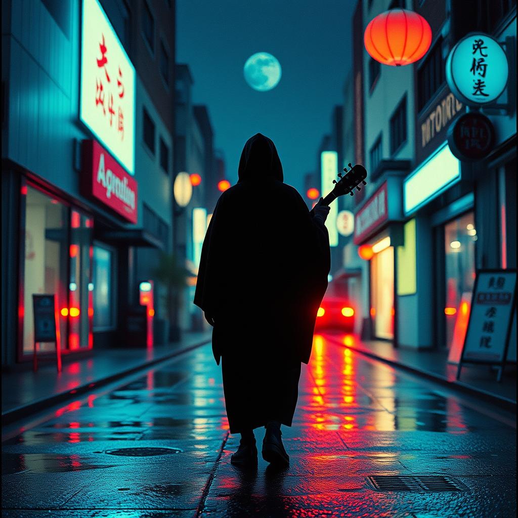 Persona image for ネオン街道ひとり旅