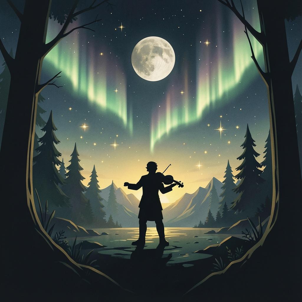 Leonids 2 artwork