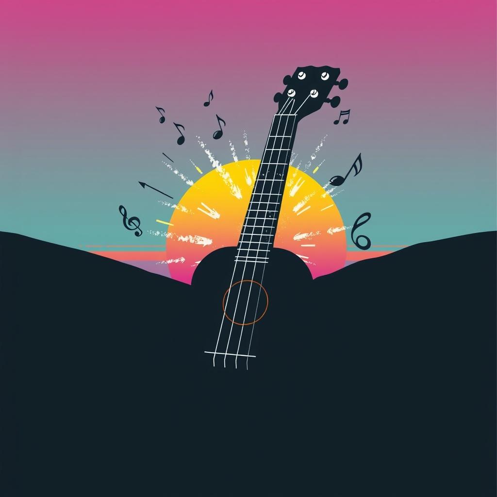 Yuck, Someone's Playing Uke !! artwork