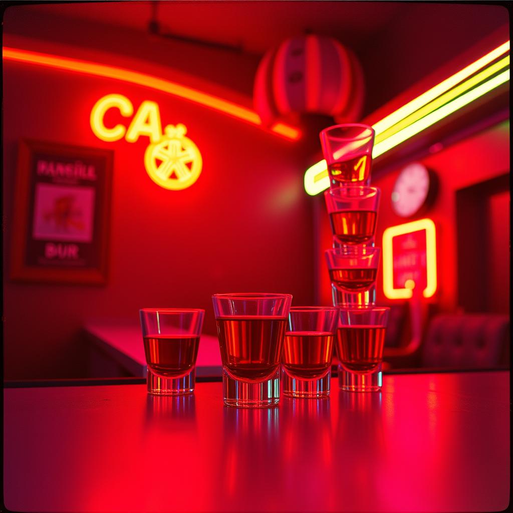 Shots! artwork