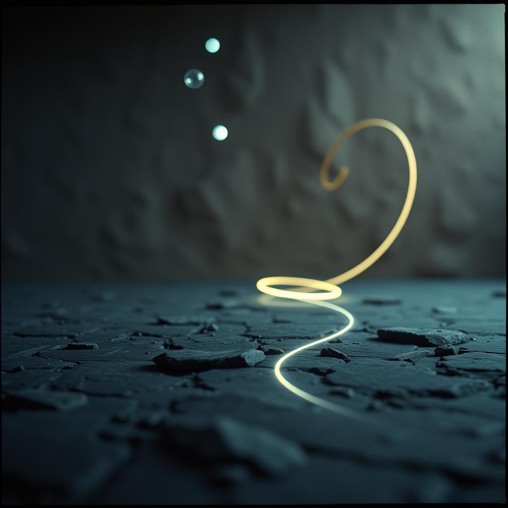 Gravity artwork