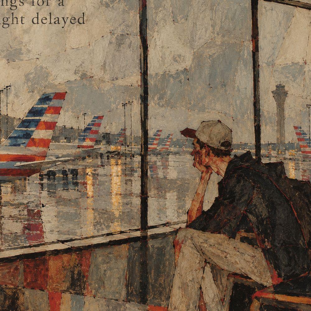 Songs For A Flight Delayed