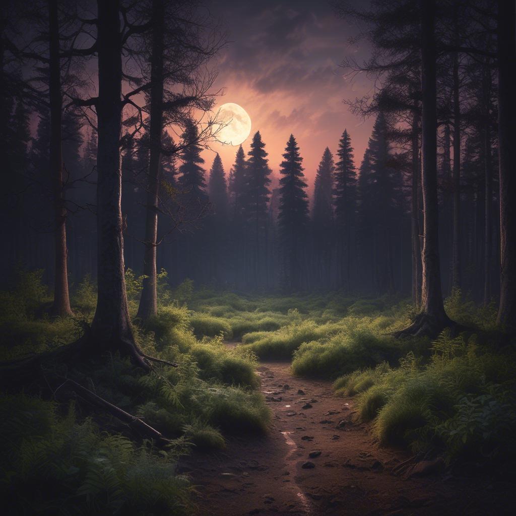 Witch's Cry artwork