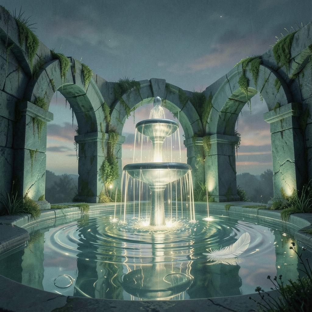 Fountain of Youth (Remastered) artwork