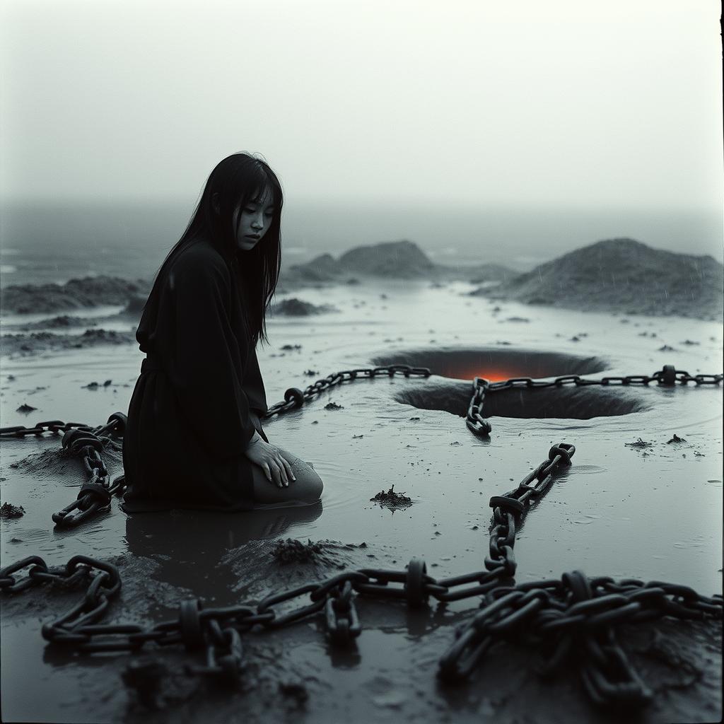 鎖の中で artwork