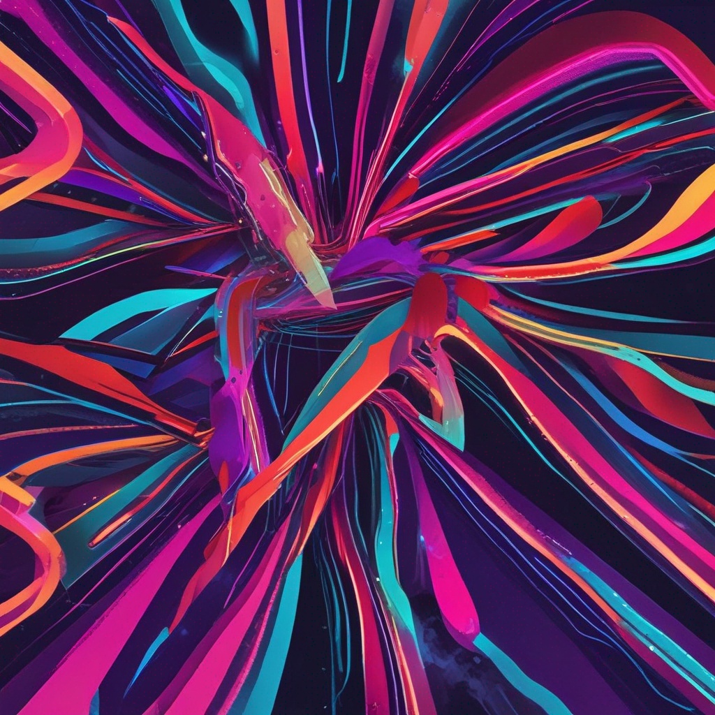 Electric Dreams artwork