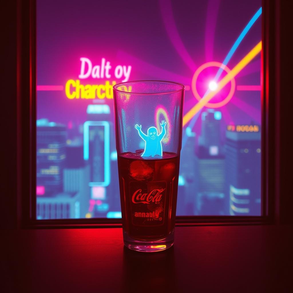 Fanta-nyl artwork