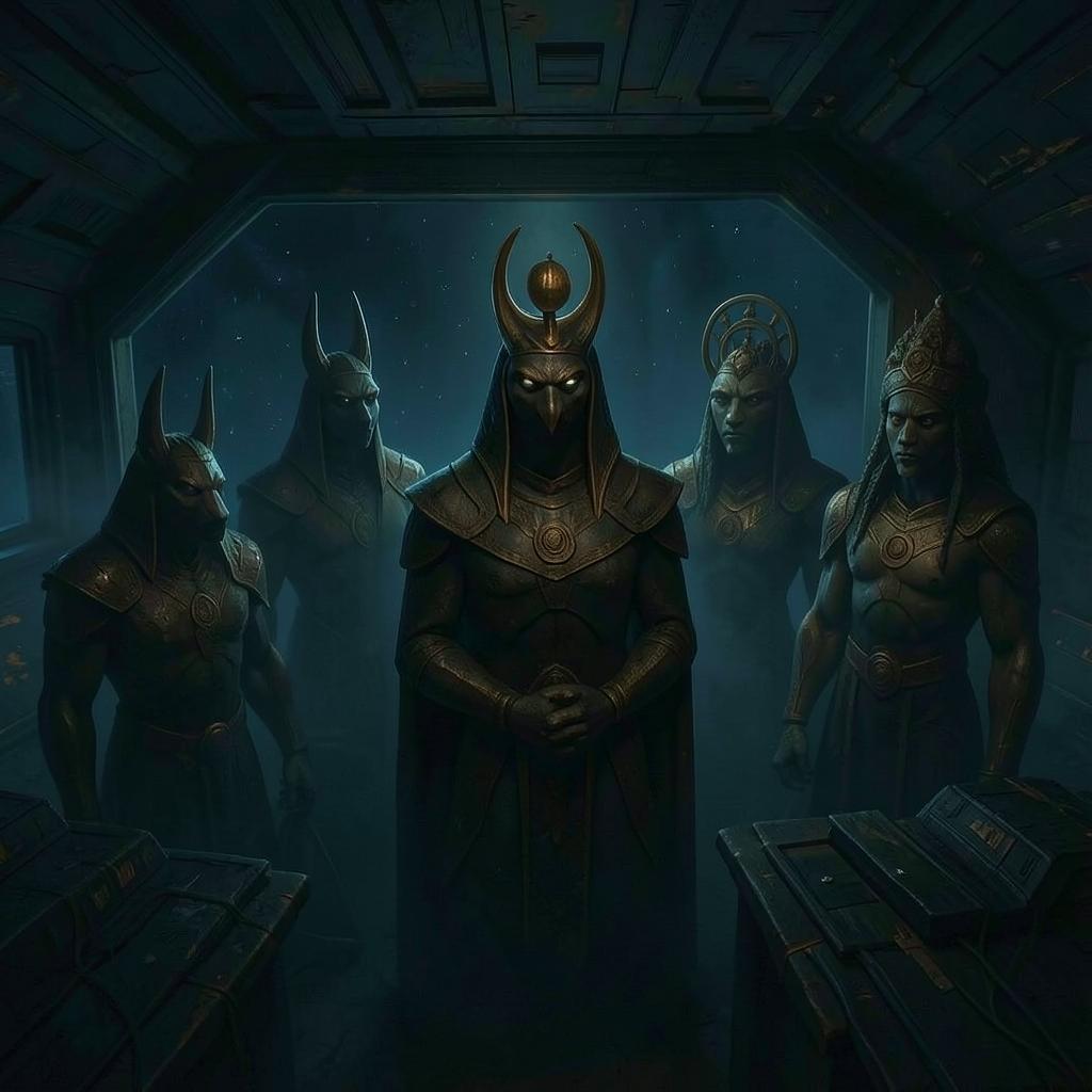 Alien Antfarm(V2) artwork