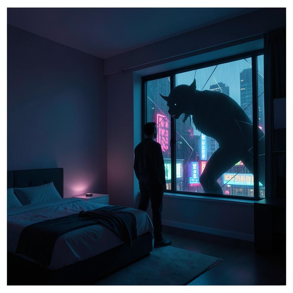 Reflexo do Monstro (Dark Pop Remix) artwork