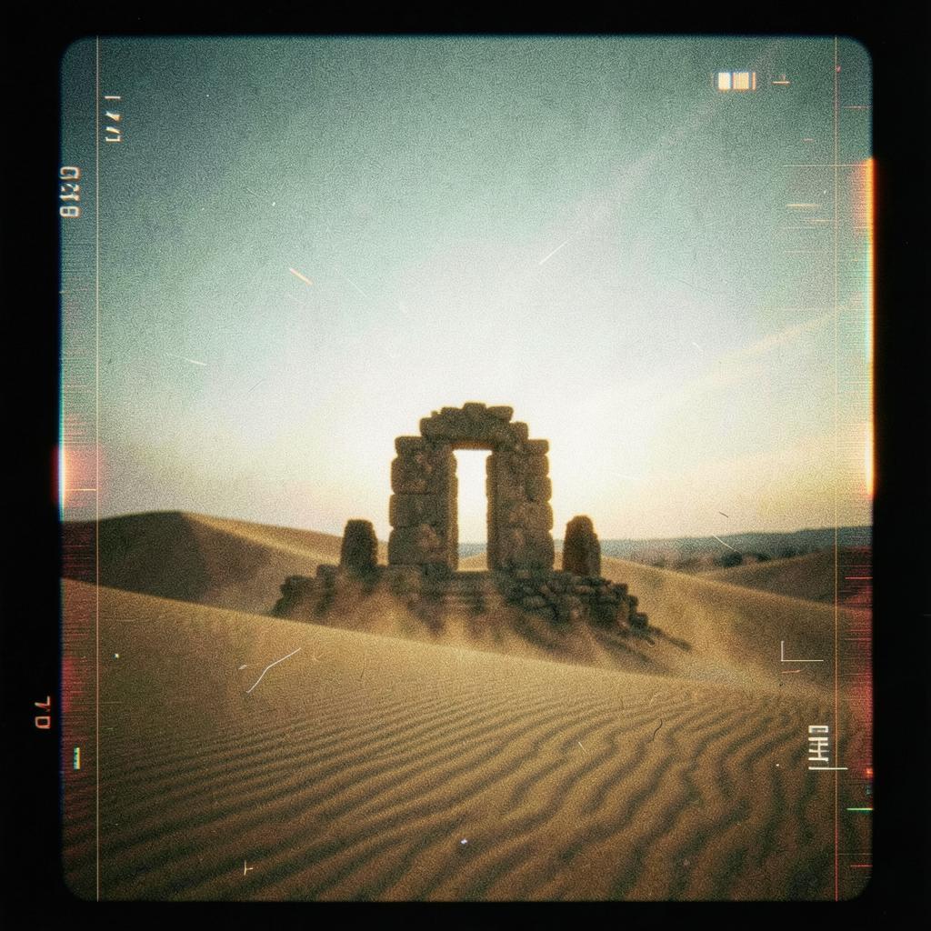 Dust in the Air artwork