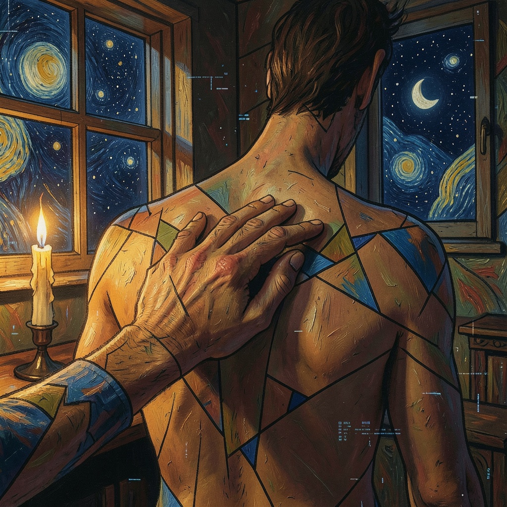 Tenderness (Fury and Sound) artwork