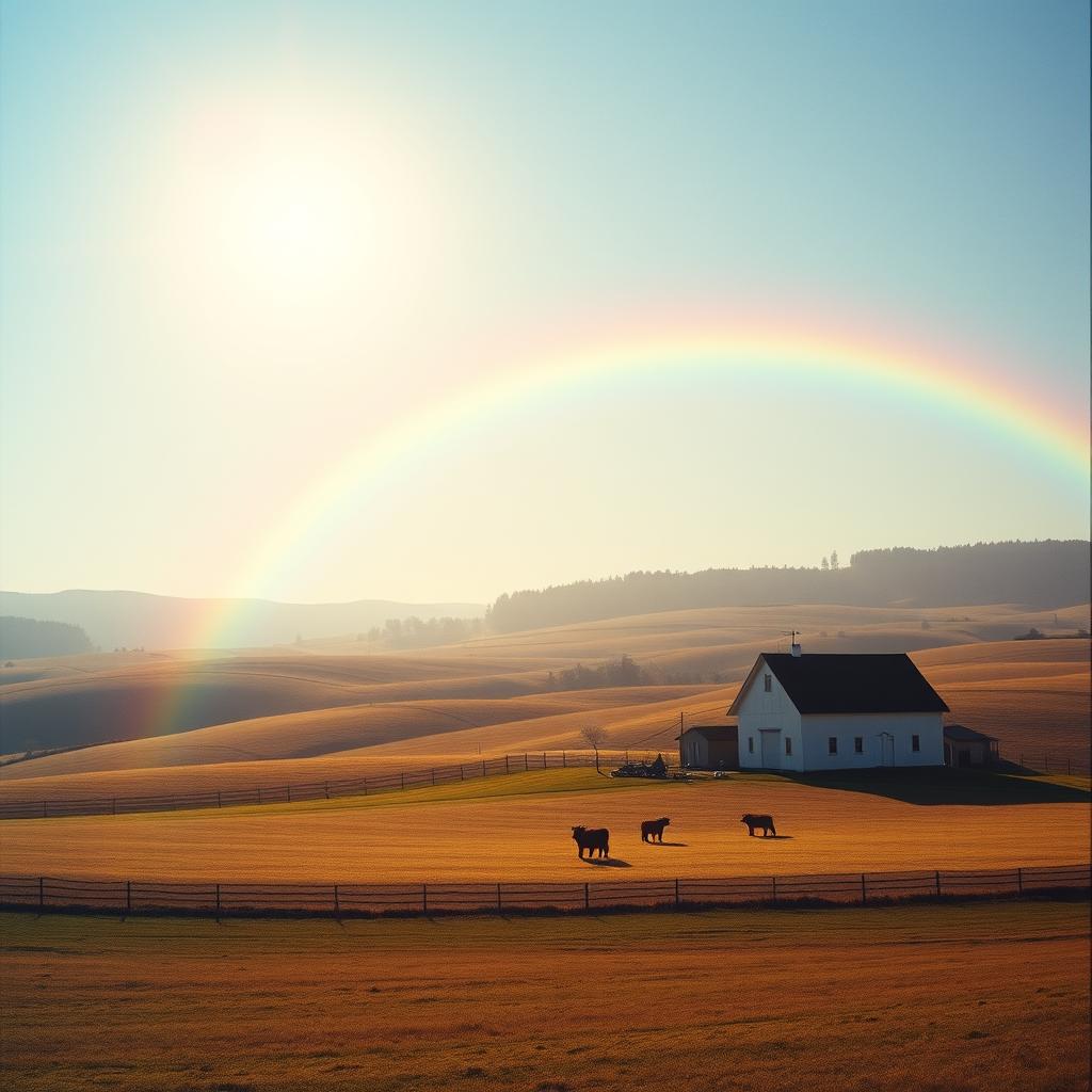 Over the Rainbow (Cover) v1 artwork