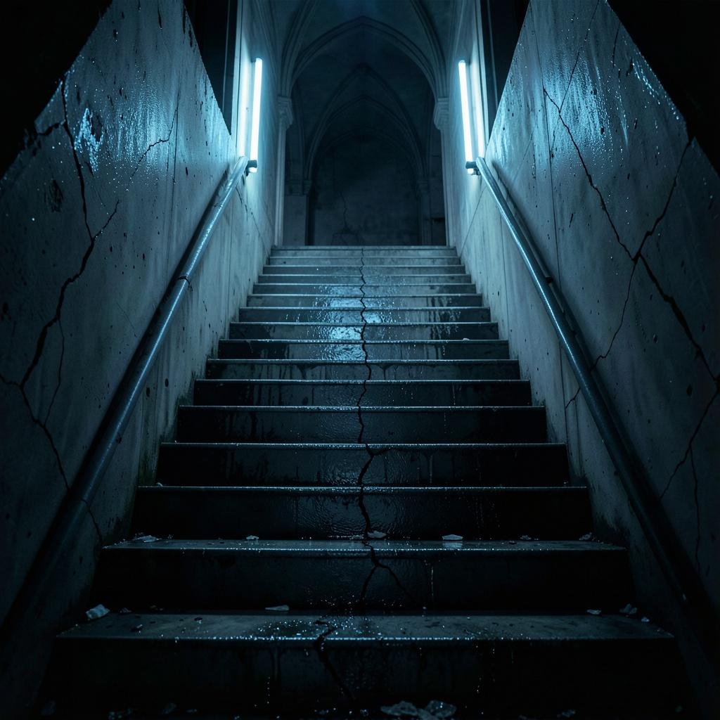 What I Deserve - WIP Demo artwork