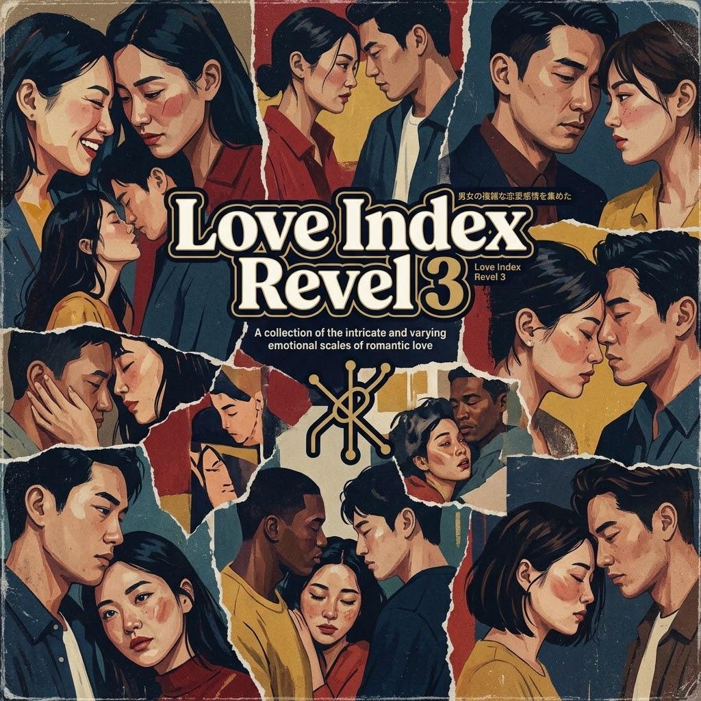 Love Index Revel3