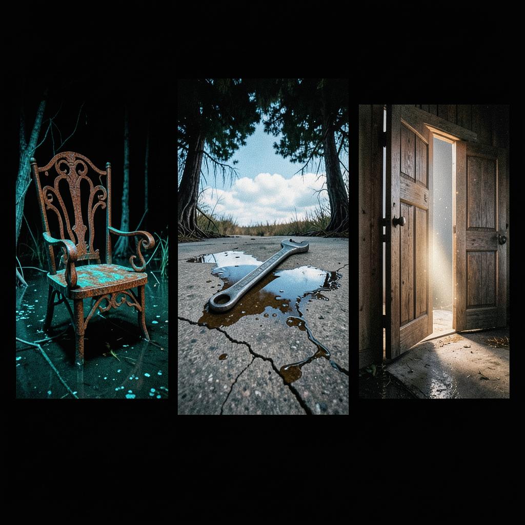The Mouse and the Throne artwork