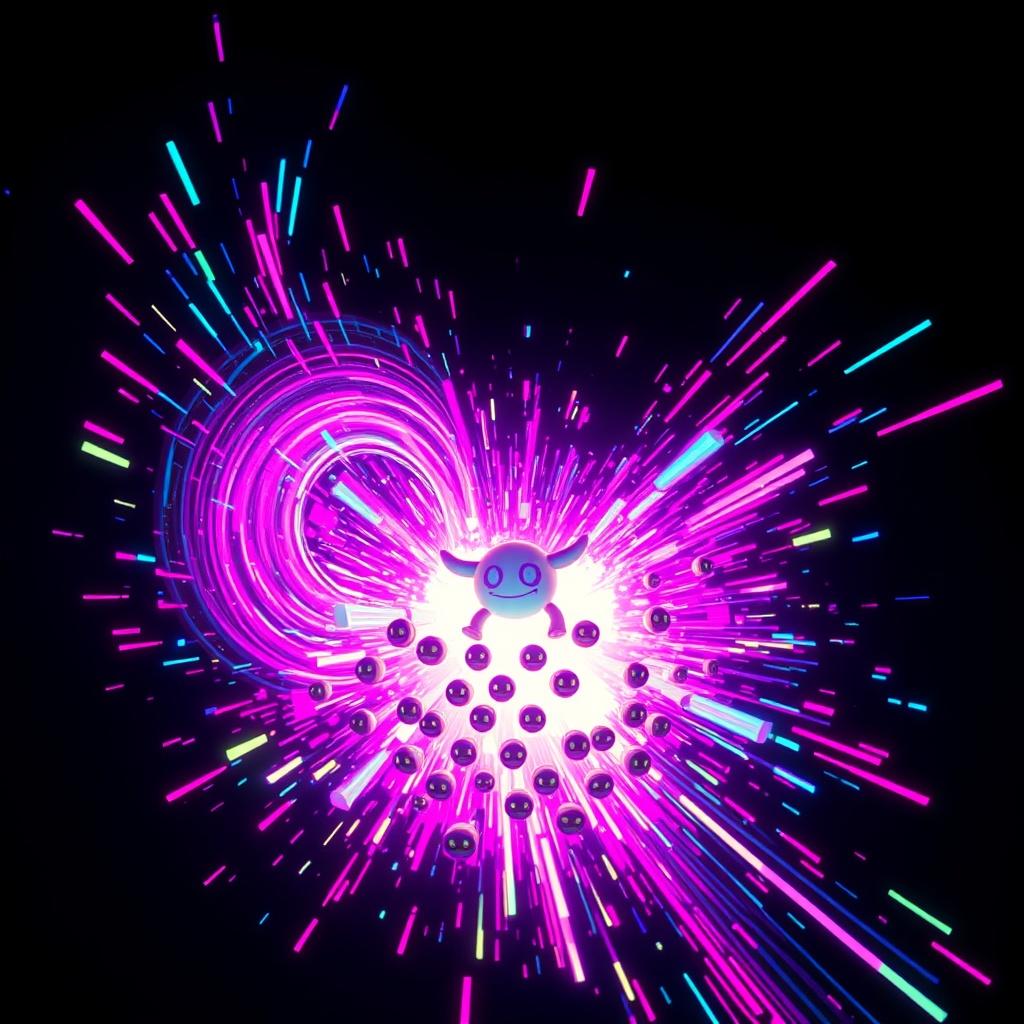 SPRUNKI SPRUNKI SPRUNK artwork
