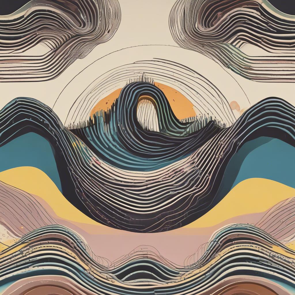 Whispers in the Glen artwork