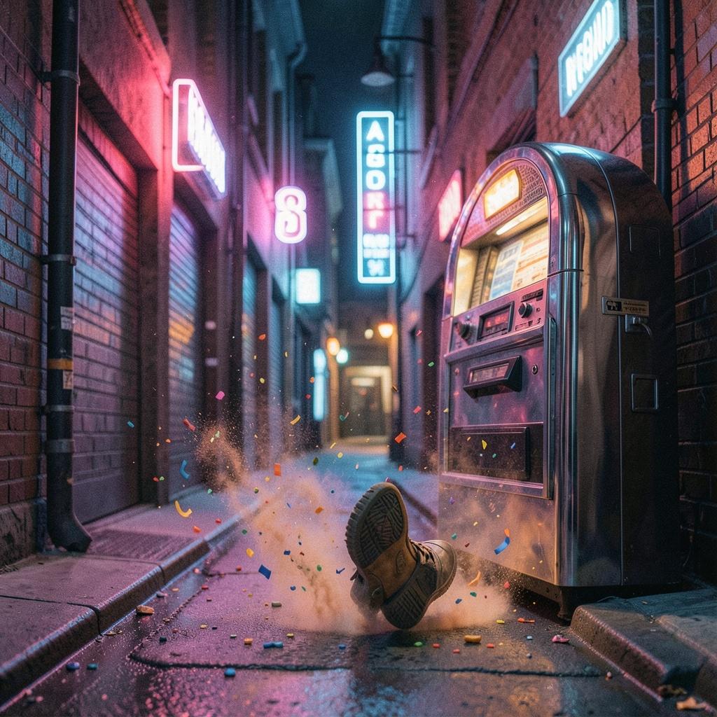 Get The Funk Out (Cover) artwork