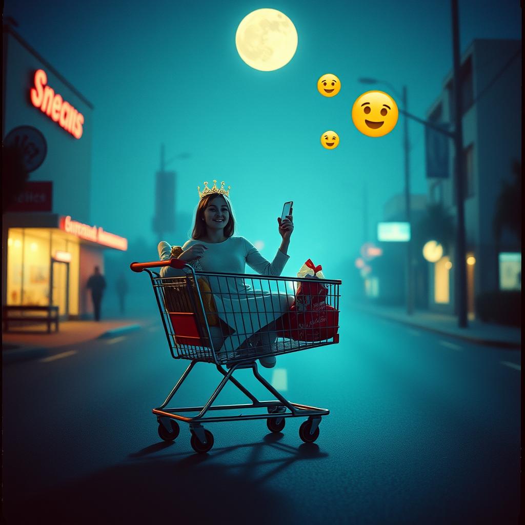 2 AM Snack Run artwork