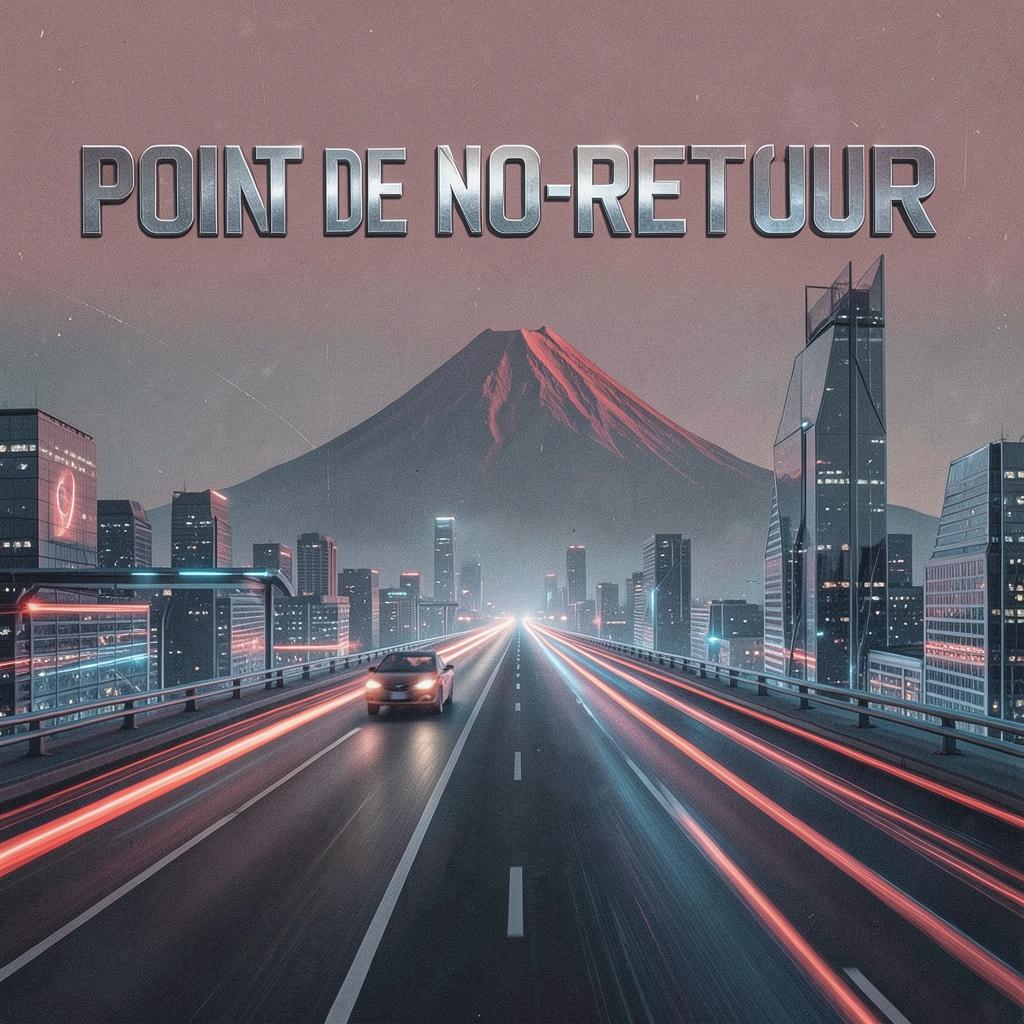 Cover of Point de Non-Retour