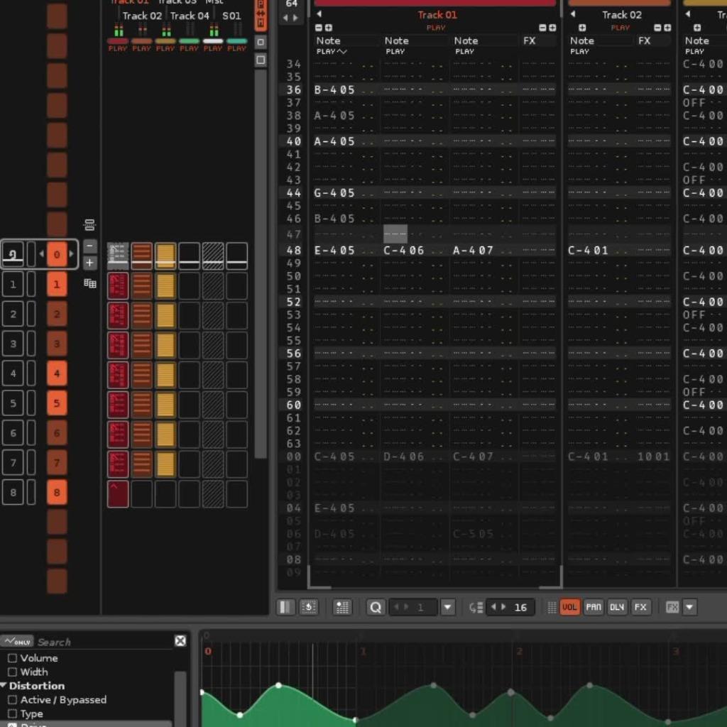 Renoise to Suno Jam Session