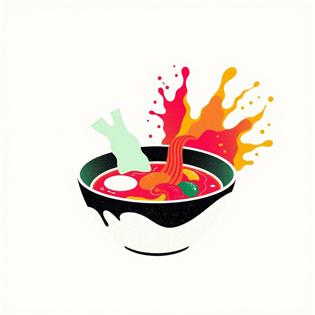 Ramen Bowl artwork
