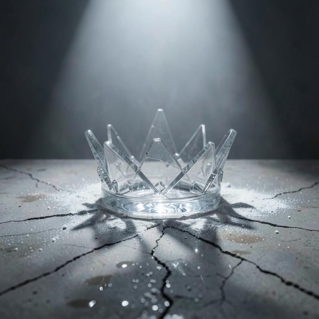 Too late for kings artwork