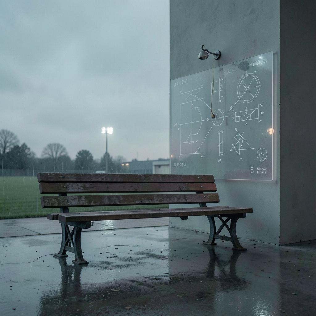 good bye coach artwork