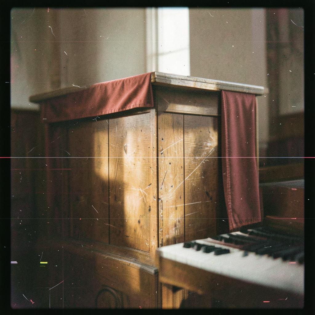 SERMON artwork