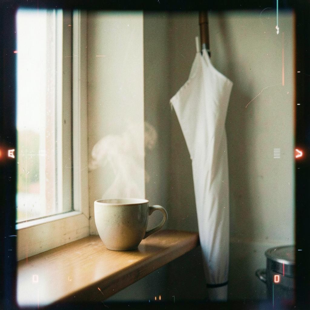 Kitchen light slow dance artwork