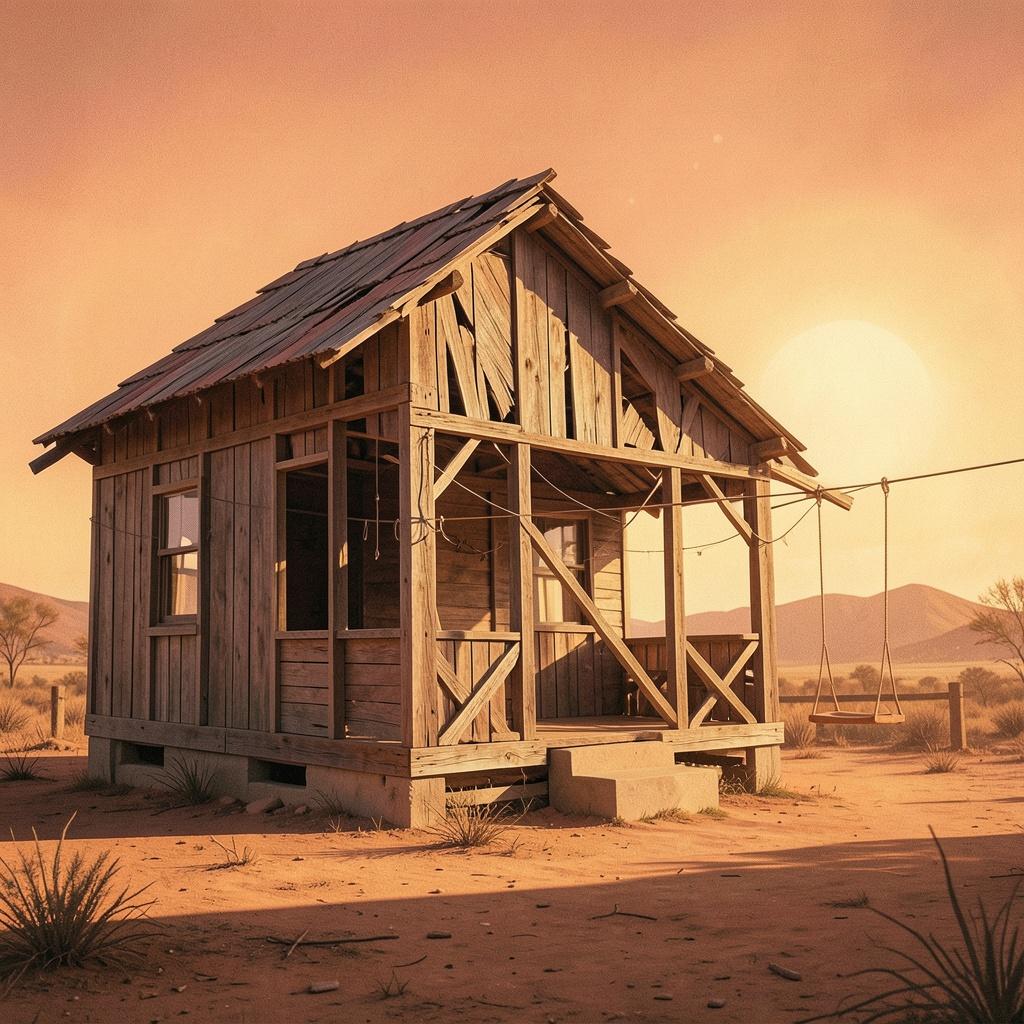 Harry Build Me a House artwork