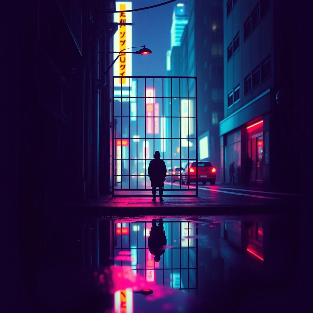 Eyes Wide artwork