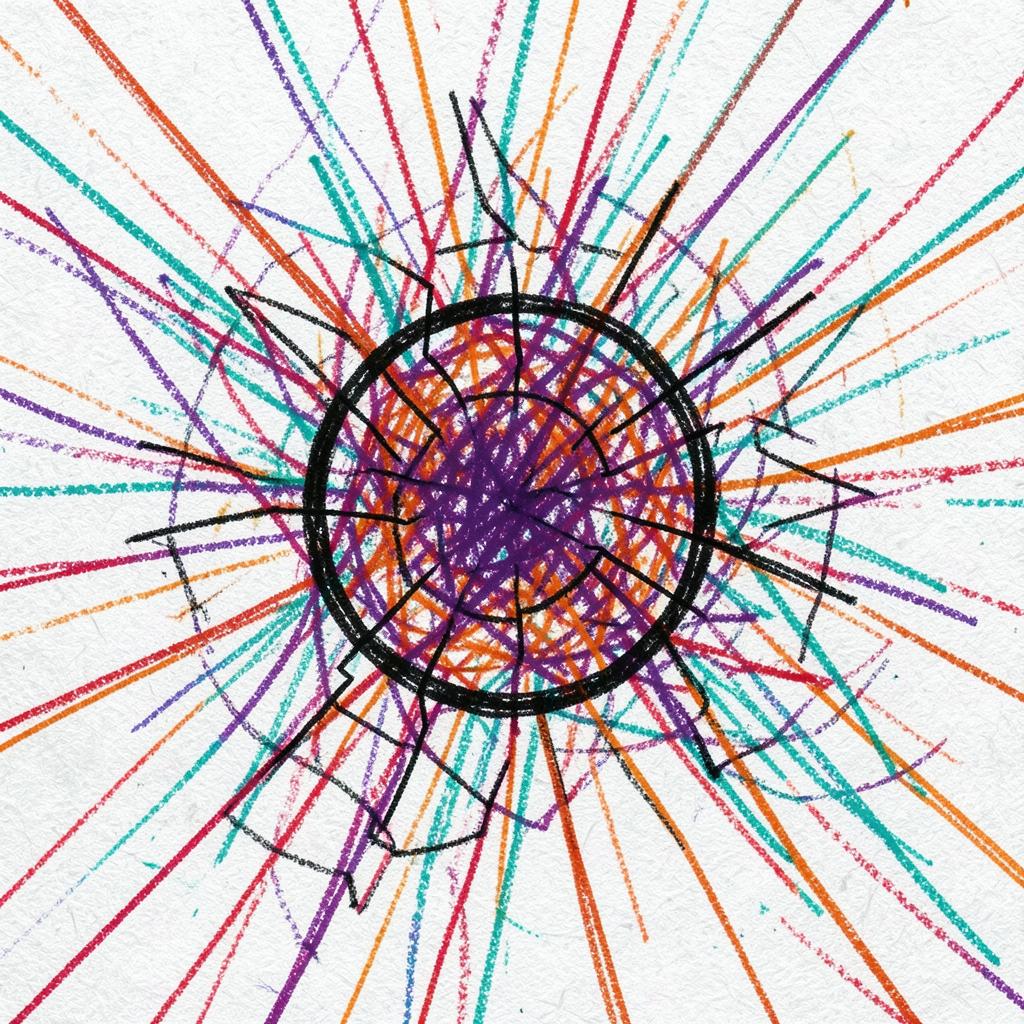 Shatter the Circle artwork