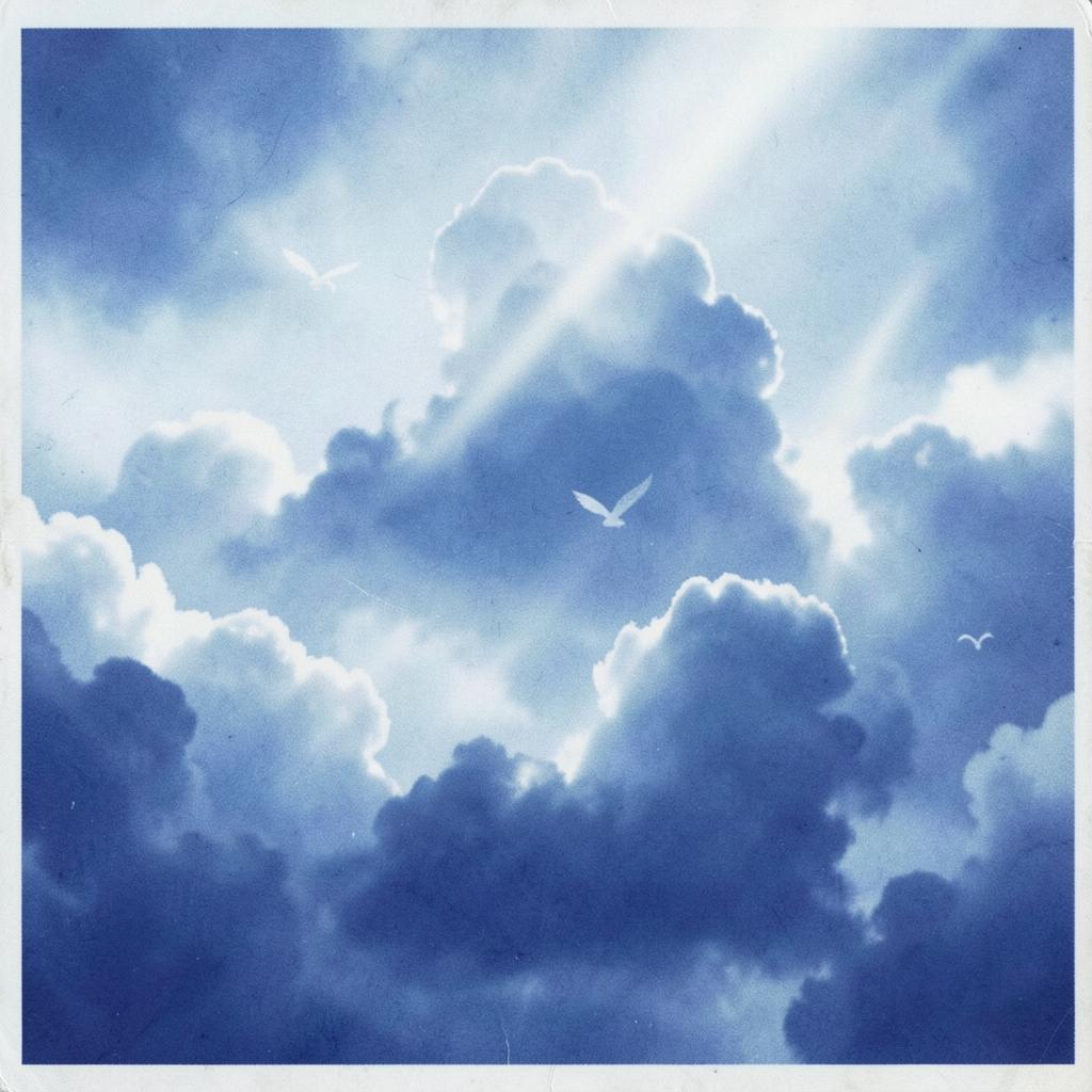 Weightless Sky artwork