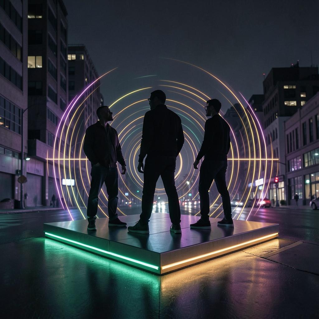 Persona image for Rhythm Hustlers