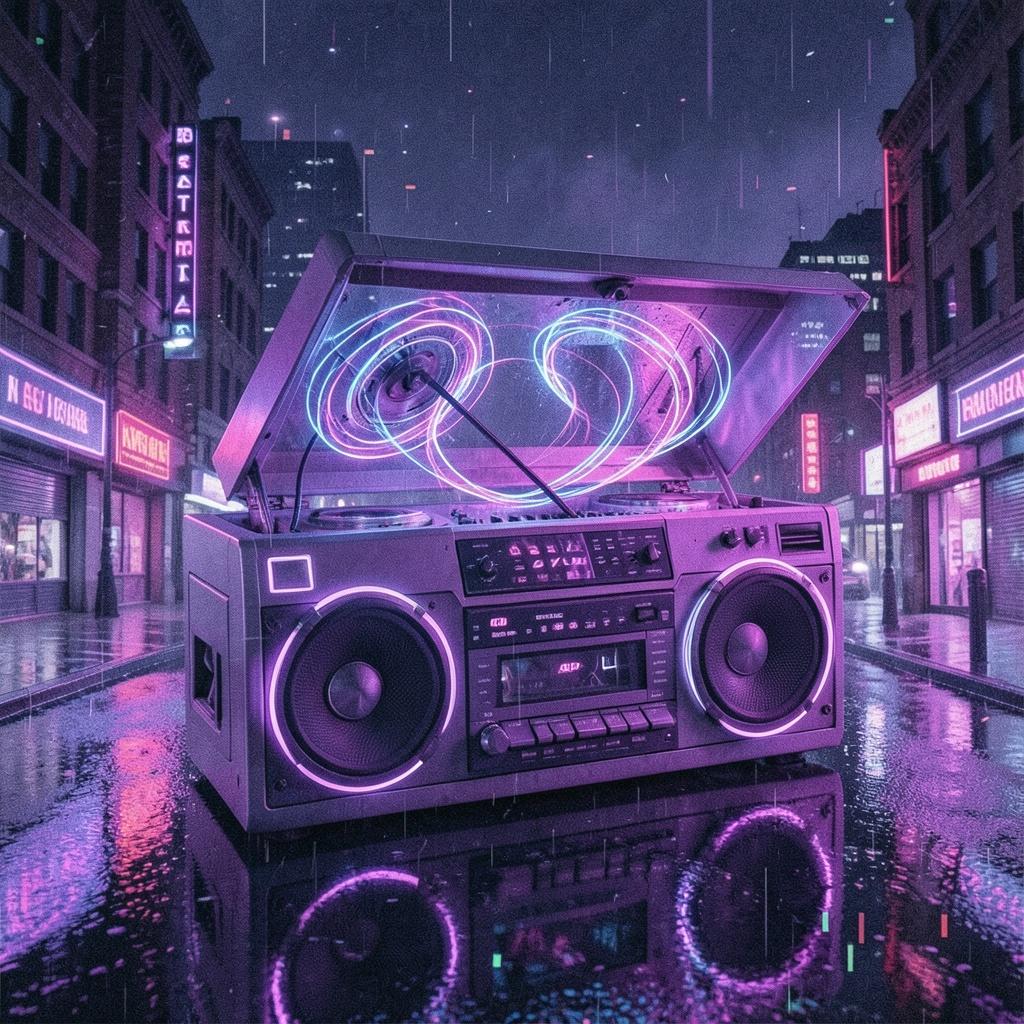 Waka Wuka Loops artwork