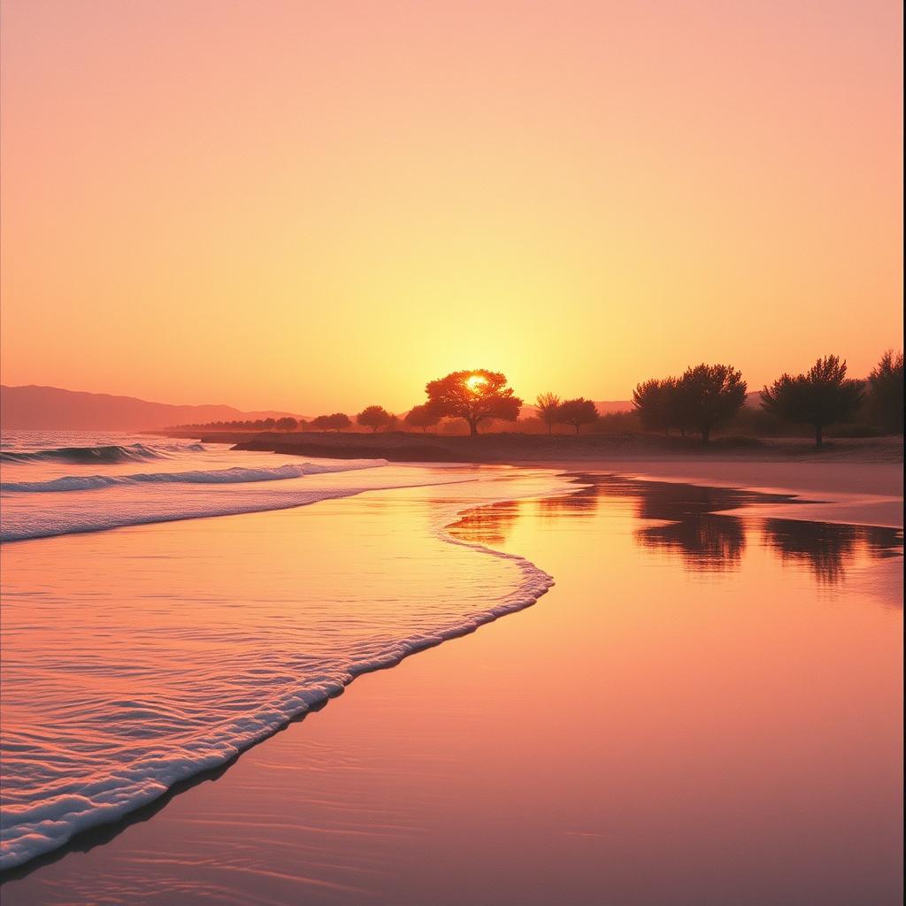 The Sound of the Tide artwork