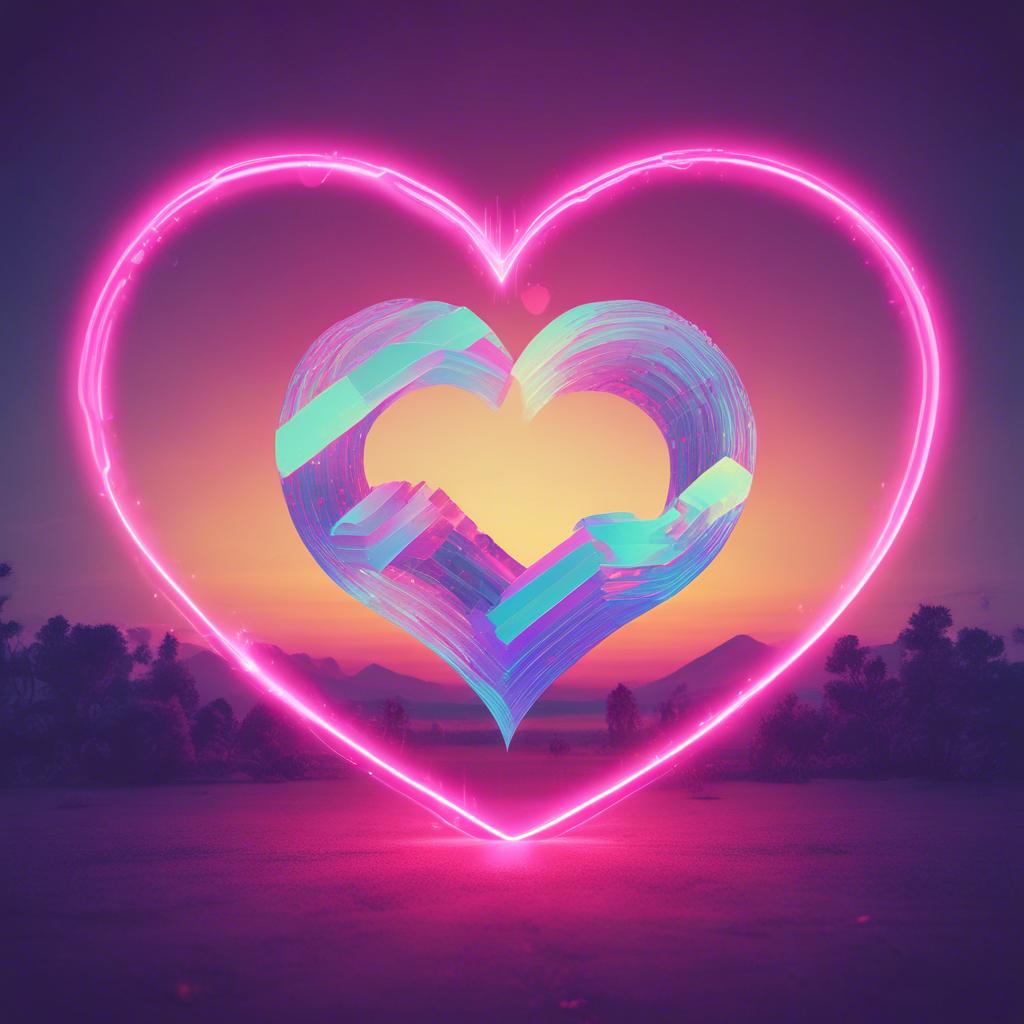 Suno AI Playlists 歌名:全息虛擬情人 19 Song Cover Image