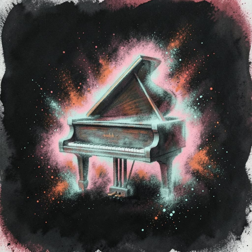 PIANO AFTER MIDNIGHT artwork