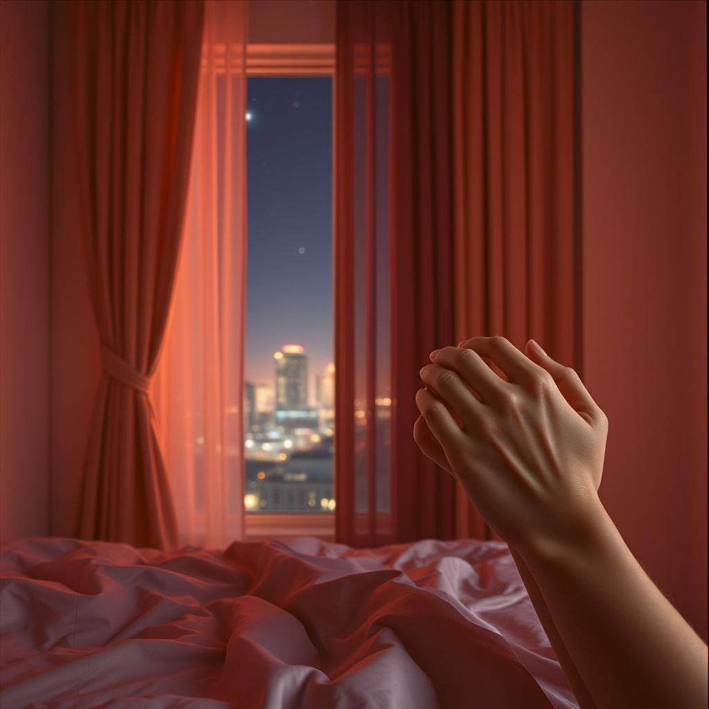 All Night artwork