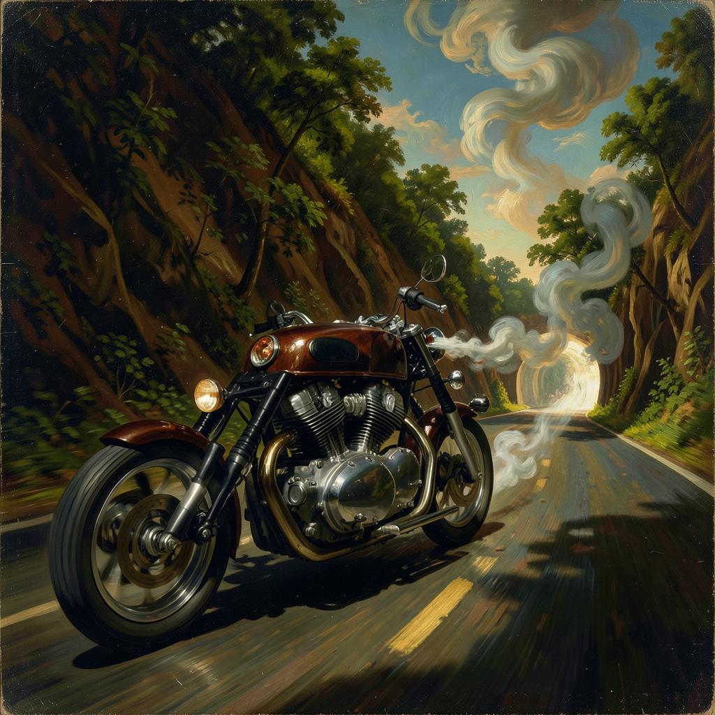 Technical Velocity artwork