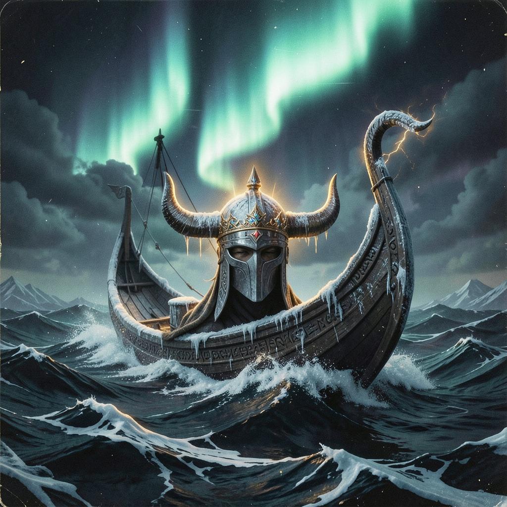 Viking R Vikingr | Join me on Suno