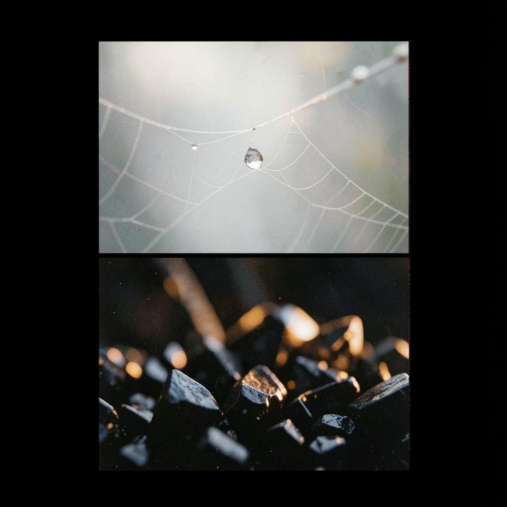 Drop on a Web artwork
